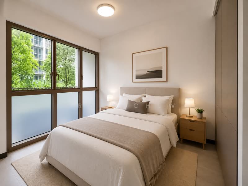 Pasir Ris 8, 18 Pasir Ris Drive 8, 1 Bedroom, 538 sqft, Apartment For Sale, by Grady Chew, 500213820 - Bedroom - PropertyGuru.com.sg