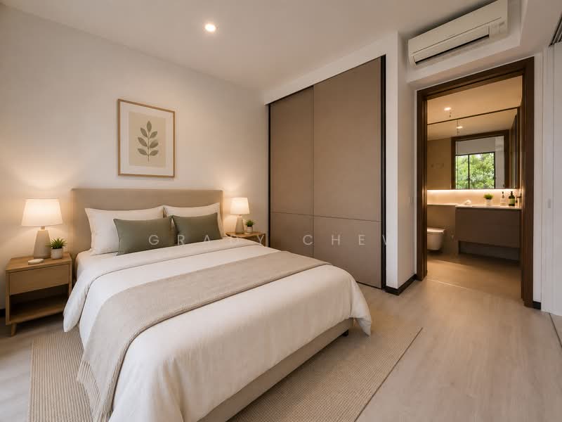 Pasir Ris 8, 18 Pasir Ris Drive 8, 1 Bedroom, 538 sqft, Apartment For Sale, by Grady Chew, 500213820 - Bedroom - PropertyGuru.com.sg