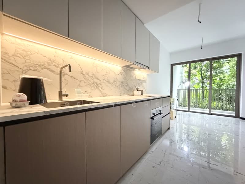 Pasir Ris 8, 18 Pasir Ris Drive 8, 1 Bedroom, 538 sqft, Apartment For Sale, by Grady Chew, 500213820 - Kitchen - PropertyGuru.com.sg