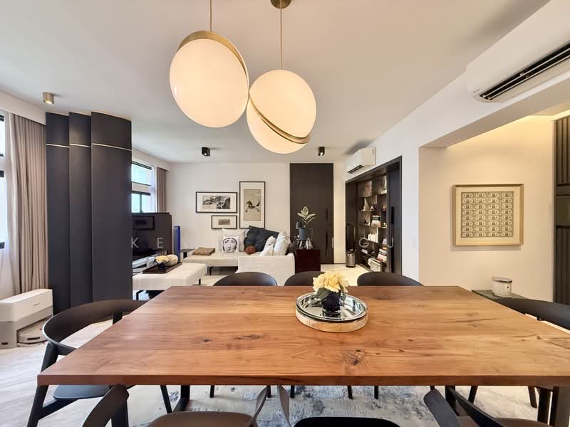 129 Clarence Lane, 129 Clarence Lane, 3 Bedrooms, 1,119 sqft, HDB Flat For Sale, by Kevin Sangju, 500213823 - Living Room - PropertyGuru.com.sg