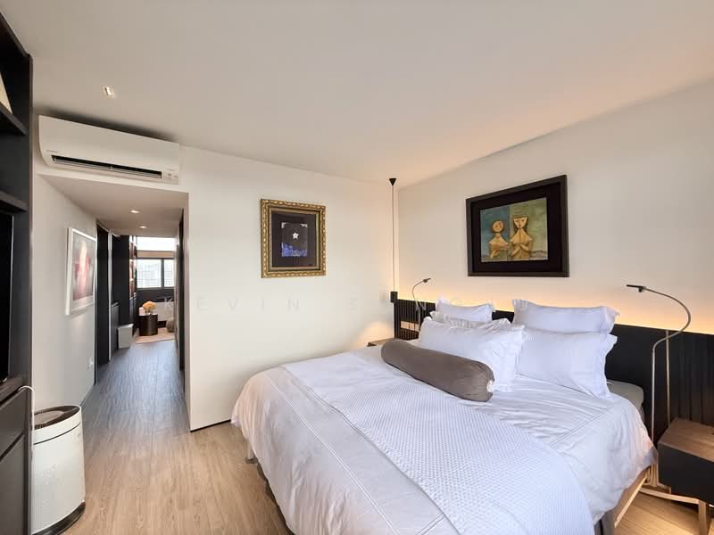 129 Clarence Lane, 129 Clarence Lane, 3 Bedrooms, 1,119 sqft, HDB Flat For Sale, by Kevin Sangju, 500213823 - Master Bedroom - PropertyGuru.com.sg