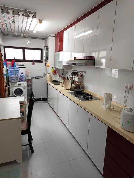 207A Compassvale Lane, 207A Compassvale Lane, Room Rental, 130 sqft, HDB Flat For Rent, by Midco Tee, 500213826 - Kitchen - PropertyGuru.com.sg
