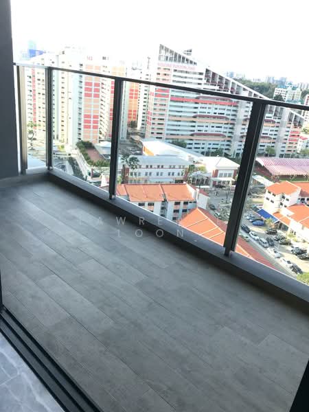 The Poiz Residences, 10 Meyappa Chettiar Road, 3 Bedrooms, 775 sqft, Condominium For Rent, by Lawrence Loon, 500213832 - Balcony - PropertyGuru.com.sg