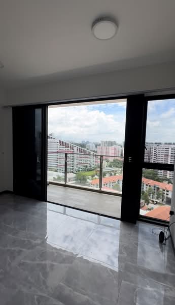 The Poiz Residences, 10 Meyappa Chettiar Road, 3 Bedrooms, 775 sqft, Condominium For Rent, by Lawrence Loon, 500213832 - Balcony - PropertyGuru.com.sg