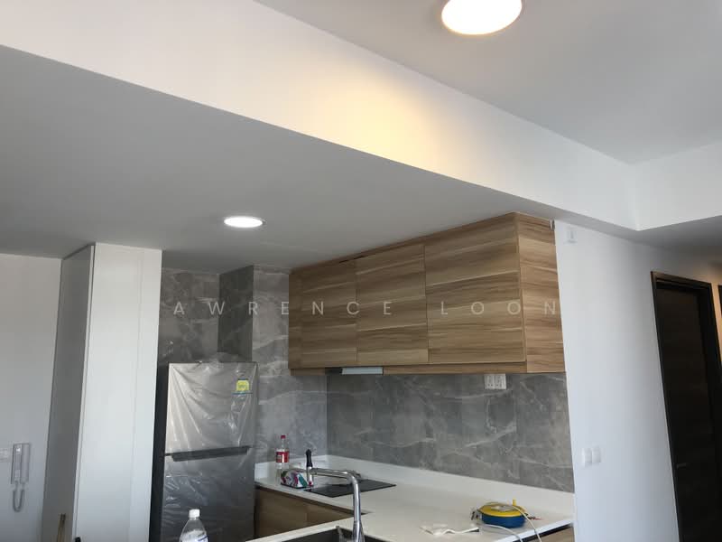 The Poiz Residences, 10 Meyappa Chettiar Road, 3 Bedrooms, 775 sqft, Condominium For Rent, by Lawrence Loon, 500213832 - Kitchen - PropertyGuru.com.sg