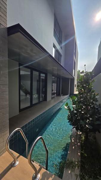 ⭐️ Eminence Landed ⭐️ D13 Brand New 2.5 Sty+Mezz. Detached @ Braddell Estate, Matlock Rise, Melrose Drive, Sommerville Rd, Clifton Vale, Serangoon Mrt, Macpherson / Potong Pasir, 6 Bedrooms, 8,969 sqft, Detached House For Sale, by Roy Lee, 500213834 - Exterior - PropertyGuru.com.sg