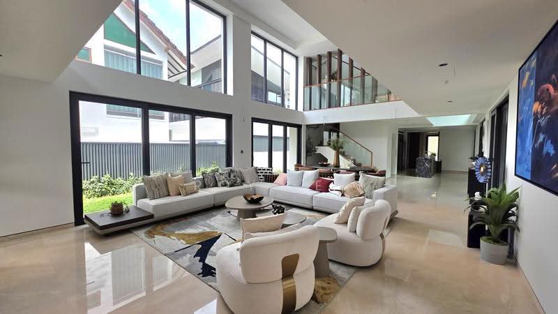 $13.98M Brand New Freehold Detached Pool Lift 5090sf Matlock Rise, Matlock Rise, Melrose Drive, Sommerville Road, Clifton, Macpherson / Potong Pasir, 6 Bedrooms, 8,969 sqft, Detached House For Sale, by Roy Lee, 500213834 - PropertyGuru.com.sg