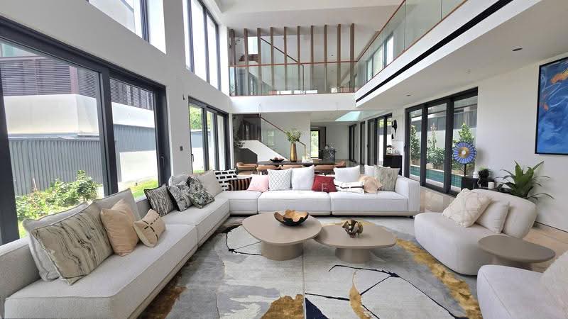 $13.98M Brand New Freehold Detached Pool Lift 5090sf Matlock Rise, Matlock Rise, Melrose Drive, Sommerville Road, Clifton, Macpherson / Potong Pasir, 6 Bedrooms, 8,969 sqft, Detached House For Sale, by Roy Lee, 500213834 - PropertyGuru.com.sg