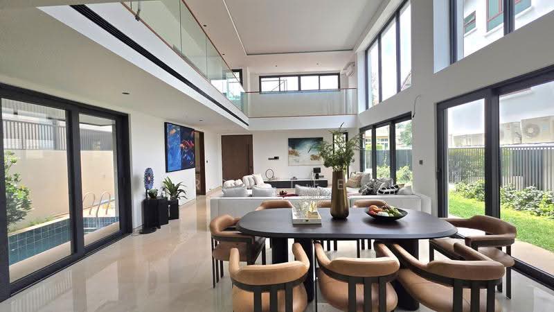 $13.98M Brand New Freehold Detached Pool Lift 5090sf Matlock Rise, Matlock Rise, Melrose Drive, Sommerville Road, Clifton, Macpherson / Potong Pasir, 6 Bedrooms, 8,969 sqft, Detached House For Sale, by Roy Lee, 500213834 - PropertyGuru.com.sg