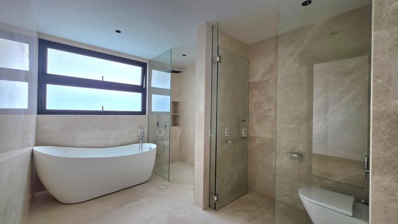 $13.98M Brand New Freehold Detached Pool Lift 5090sf Matlock Rise, Matlock Rise, Melrose Drive, Sommerville Road, Clifton, Macpherson / Potong Pasir, 6 Bedrooms, 8,969 sqft, Detached House For Sale, by Roy Lee, 500213834 - Bathroom - PropertyGuru.com.sg