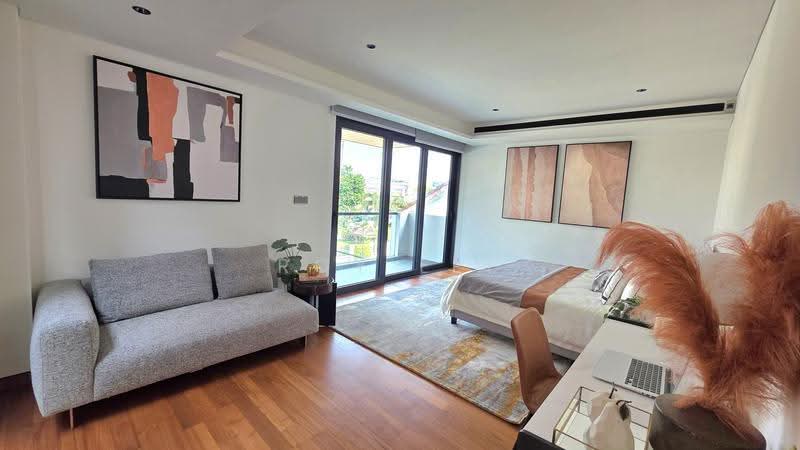 $13.98M Brand New Freehold Detached Pool Lift 5090sf Matlock Rise, Matlock Rise, Melrose Drive, Sommerville Road, Clifton, Macpherson / Potong Pasir, 6 Bedrooms, 8,969 sqft, Detached House For Sale, by Roy Lee, 500213834 - Bedroom - PropertyGuru.com.sg