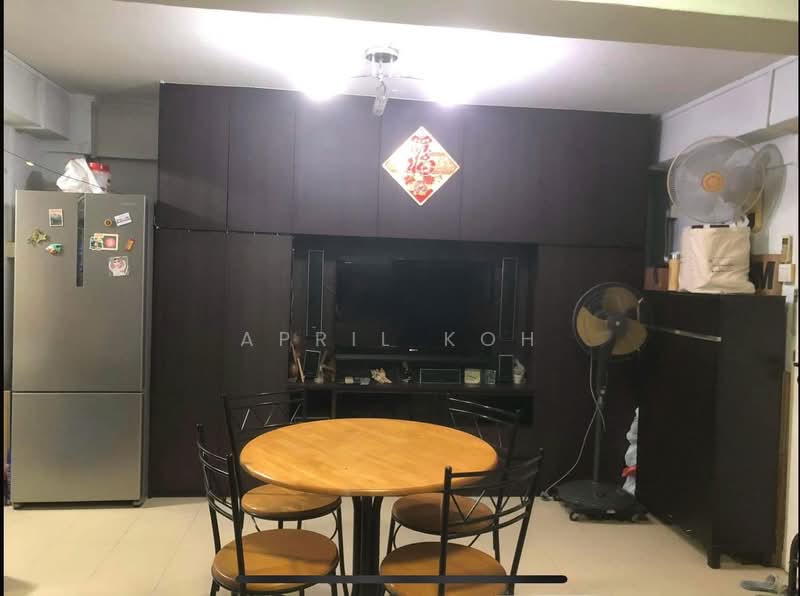 7 Telok Blangah Crescent, 7 Telok Blangah Crescent, Studio, 334 sqft, HDB Flat For Sale, by April Koh, 500213843 - Living Room - PropertyGuru.com.sg