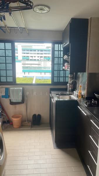 7 Telok Blangah Crescent, 7 Telok Blangah Crescent, Studio, 334 sqft, HDB Flat For Sale, by April Koh, 500213843 - Kitchen - PropertyGuru.com.sg