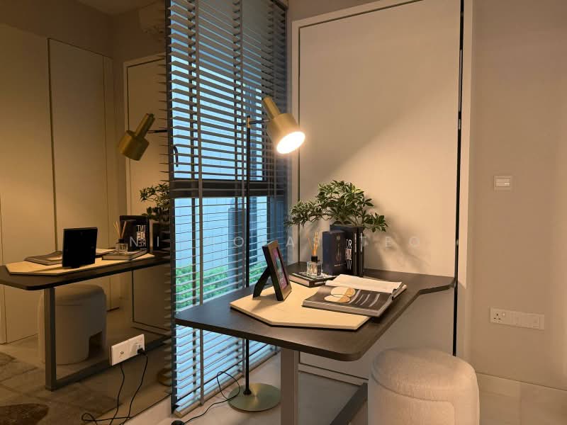 Up@Robertson Quay, 92 Robertson Quay, 2 Bedrooms, 1,044 sqft, Condominium For Sale, by Nicholas Teo, 500213844 - Study - PropertyGuru.com.sg