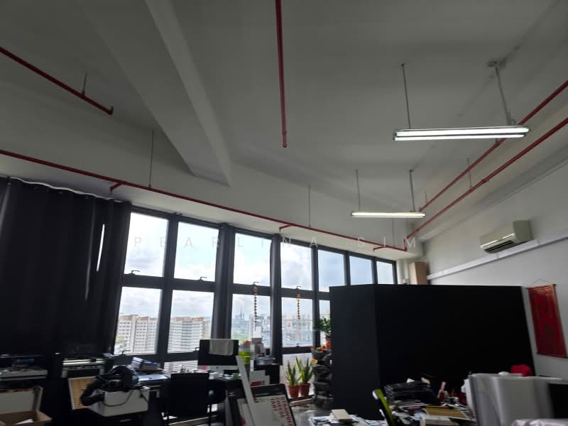 Primz Bizhub, 21 Woodlands Close singapore, 1,065 sqft, Light Industrial (B1) For Sale, by Pearlina Sim, 500213848 - Interior - CommercialGuru.com.sg