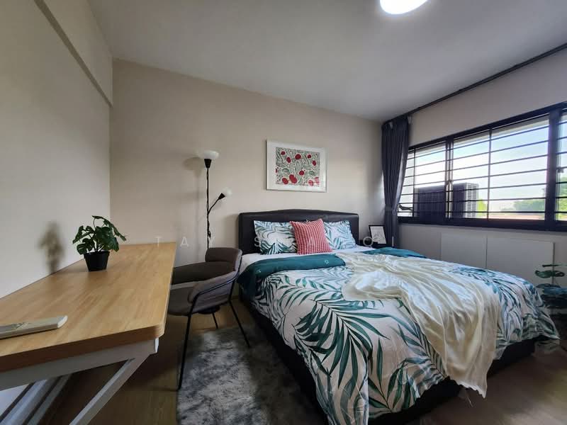 Pine Grove, 1N Pine Grove, Room Rental, 160 sqft, Condominium For Rent, by Tay Shaoqi, 500213850 - Bedroom - PropertyGuru.com.sg