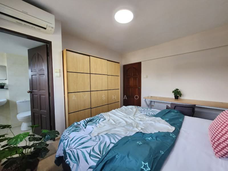 Pine Grove, 1N Pine Grove, Room Rental, 160 sqft, Condominium For Rent, by Tay Shaoqi, 500213850 - Bedroom - PropertyGuru.com.sg