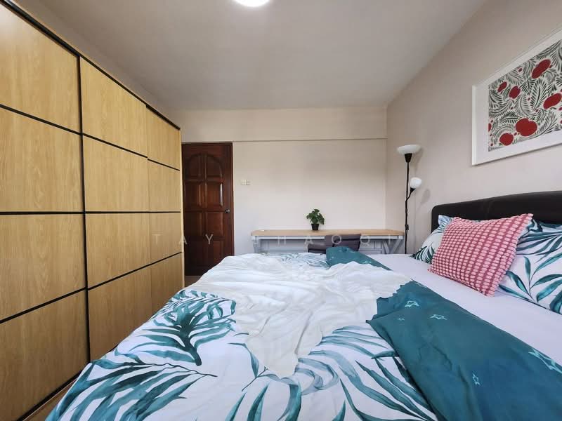 Pine Grove, 1N Pine Grove, Room Rental, 160 sqft, Condominium For Rent, by Tay Shaoqi, 500213850 - Bedroom - PropertyGuru.com.sg