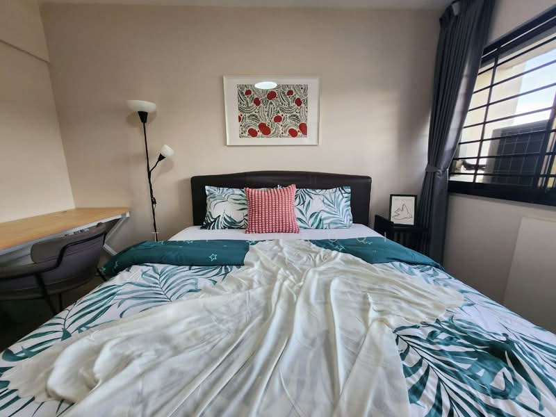 Pine Grove, 1N Pine Grove, Room Rental, 160 sqft, Condominium For Rent, by Tay Shaoqi, 500213850 - Bedroom - PropertyGuru.com.sg
