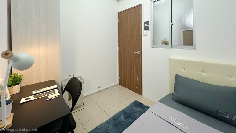 Blue Horizon, 21 West Coast Crescent, Room Rental, 100 sqft, Condominium For Rent, by Philip Tay, 500213853 - Bedroom - PropertyGuru.com.sg
