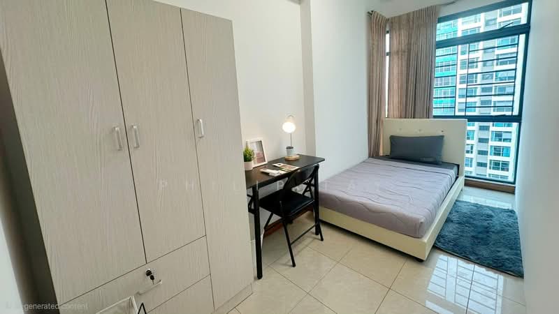 Blue Horizon, 21 West Coast Crescent, Room Rental, 100 sqft, Condominium For Rent, by Philip Tay, 500213853 - Bedroom - PropertyGuru.com.sg