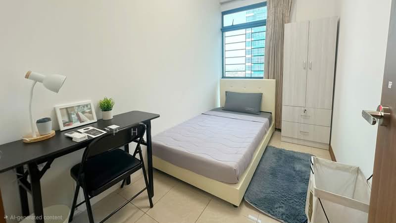 Blue Horizon, 21 West Coast Crescent, Room Rental, 100 sqft, Condominium For Rent, by Philip Tay, 500213853 - Bedroom - PropertyGuru.com.sg