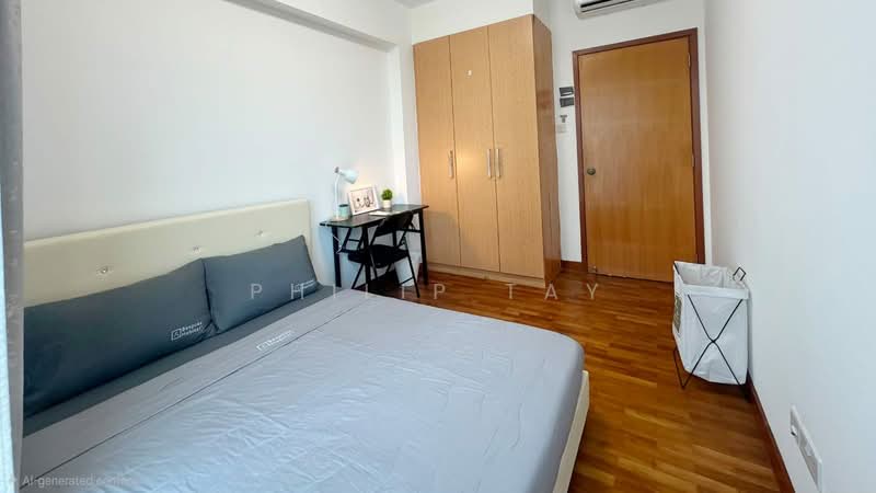 Blue Horizon, 21 West Coast Crescent, Room Rental, 100 sqft, Condominium For Rent, by Philip Tay, 500213853 - Bedroom - PropertyGuru.com.sg