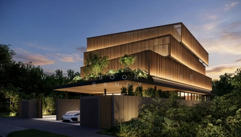 ★Eminence Landed★ A Signature Semi-D Collection Gilstead Road, Gentle Road, Chancery Hill, Newton Rd, Newton / Novena, 5 Bedrooms, 7,276 sqft, Semi-Detached House For Sale, by Wong Boon Hwee Randy, 500213855 - Exterior - PropertyGuru.com.sg