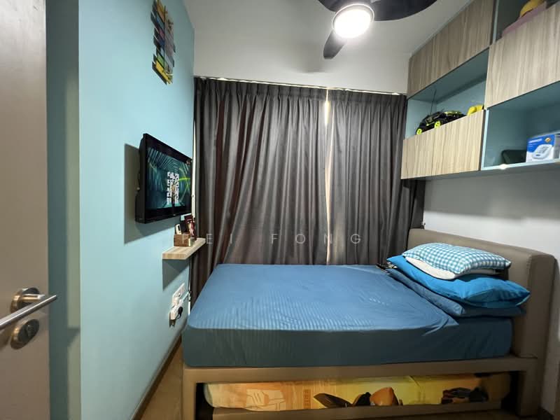 Northwave EC, 111 Woodlands View, 2 Bedrooms, 678 sqft, Executive Condominium For Sale, by Fei Fong, 500213857 - Bedroom - PropertyGuru.com.sg