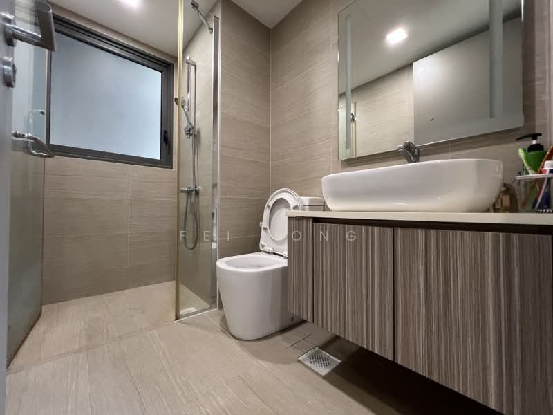 Northwave EC, 111 Woodlands View, 2 Bedrooms, 678 sqft, Executive Condominium For Sale, by Fei Fong, 500213857 - Bathroom - PropertyGuru.com.sg