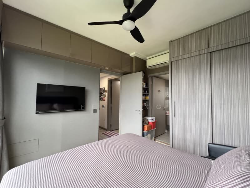 Northwave EC, 111 Woodlands View, 2 Bedrooms, 678 sqft, Executive Condominium For Sale, by Fei Fong, 500213857 - Bedroom - PropertyGuru.com.sg