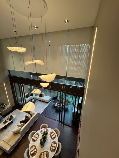 Lloyd SixtyFive, 65 Lloyd Road, 3 Bedrooms, 2,422 sqft, Condominium For Sale, by Alex Hang, 500213858 - Living Room - PropertyGuru.com.sg
