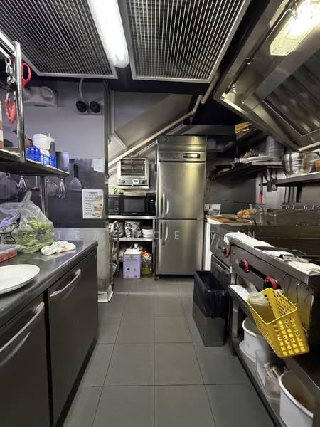 Longhaus 183 Upp Thomson Road, , 1,195 sqft, Food & Beverage For Rent, by Terence Tan, 500213859 - Kitchen - CommercialGuru.com.sg