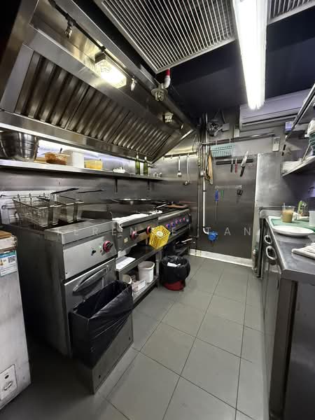 Longhaus 183 Upp Thomson Road, , 1,195 sqft, Food & Beverage For Rent, by Terence Tan, 500213859 - Kitchen - CommercialGuru.com.sg