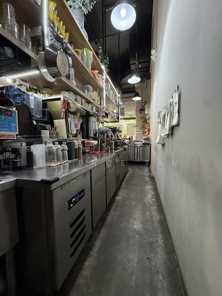 Longhaus 183 Upp Thomson Road, , 1,195 sqft, Food & Beverage For Rent, by Terence Tan, 500213859 - Kitchen - CommercialGuru.com.sg