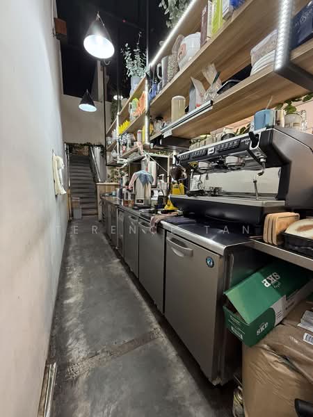 Longhaus 183 Upp Thomson Road, , 1,195 sqft, Food & Beverage For Rent, by Terence Tan, 500213859 - Interior - CommercialGuru.com.sg