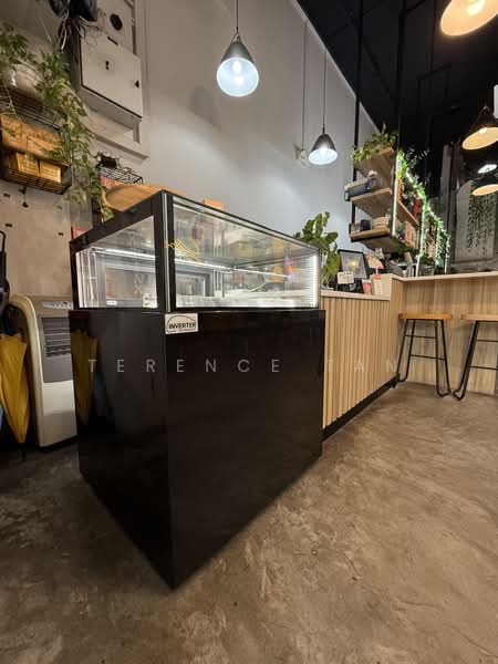 Longhaus 183 Upp Thomson Road, , 1,195 sqft, Food & Beverage For Rent, by Terence Tan, 500213859 - Interior - CommercialGuru.com.sg