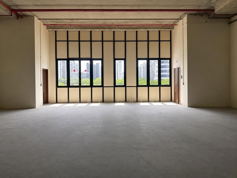Stellar @ Tampines, 12 Tampines North Drive 4, Pasir Ris / Tampines, 1,668 sqft, Factory / Workshop (B2) For Rent, by Jae Chin, 500213860 - Interior - CommercialGuru.com.sg