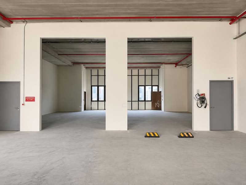 Stellar @ Tampines, 12 Tampines North Drive 4, Pasir Ris / Tampines, 1,668 sqft, Factory / Workshop (B2) For Rent, by Jae Chin, 500213860 - Interior - CommercialGuru.com.sg