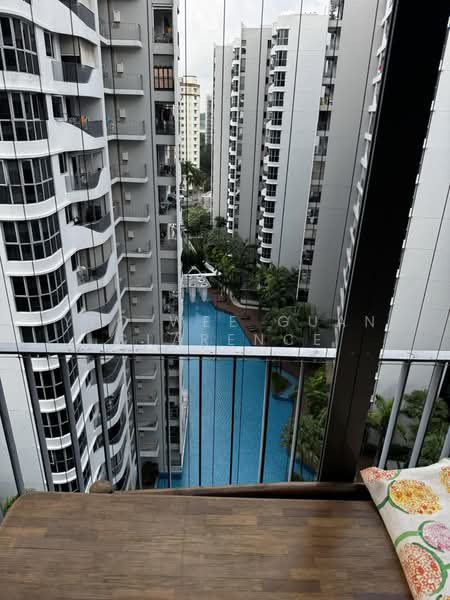 Arc at Tampines, Tampines Avenue 8, 3 Bedrooms, 1,100 sqft, Executive Condominium For Rent, by Yeo Wee Guan Clarence, 500213867 - View - PropertyGuru.com.sg