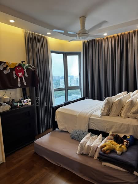 Arc at Tampines, Tampines Avenue 8, 3 Bedrooms, 1,100 sqft, Executive Condominium For Rent, by Yeo Wee Guan Clarence, 500213867 - Bedroom - PropertyGuru.com.sg