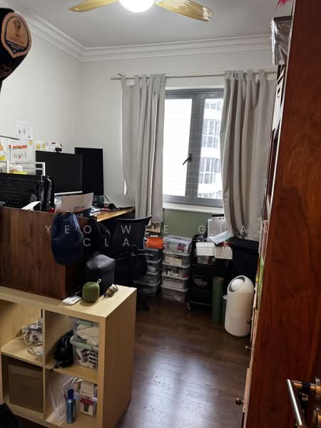 Arc at Tampines, Tampines Avenue 8, 3 Bedrooms, 1,100 sqft, Executive Condominium For Rent, by Yeo Wee Guan Clarence, 500213867 - Study - PropertyGuru.com.sg