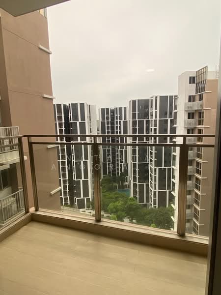 Bartley Residences, 6 Lorong How Sun, 1 Bedroom, 463 sqft, Condominium For Rent, by Natalia Anggraini, 500213871 - Balcony - PropertyGuru.com.sg