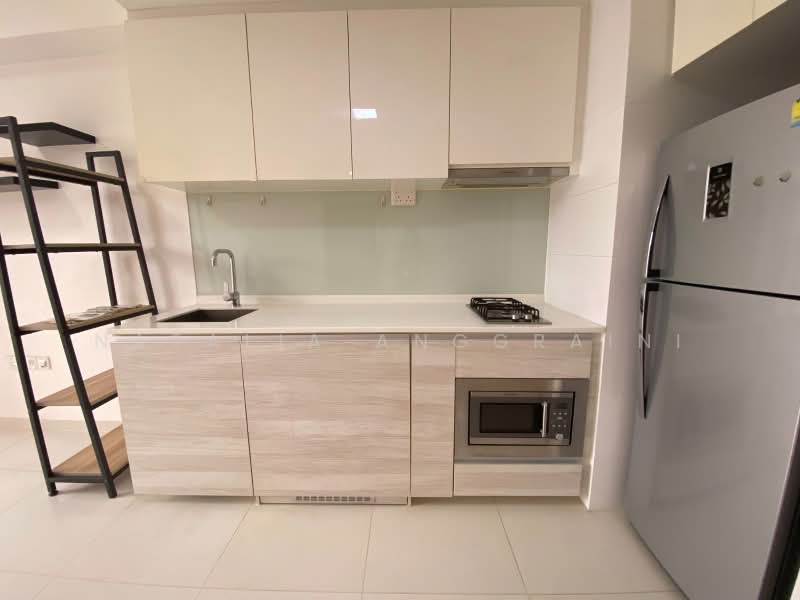Bartley Residences, 6 Lorong How Sun, 1 Bedroom, 463 sqft, Condominium For Rent, by Natalia Anggraini, 500213871 - Kitchen - PropertyGuru.com.sg