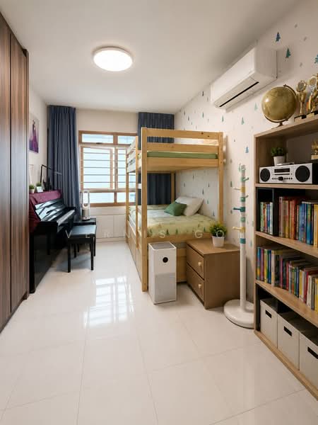 316C Anchorvale Link, 316C Anchorvale Link, 3 Bedrooms, 1,184 sqft, HDB Flat For Sale, by Vernis Goh, 500213873 - Bedroom - PropertyGuru.com.sg