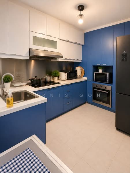 316C Anchorvale Link, 316C Anchorvale Link, 3 Bedrooms, 1,184 sqft, HDB Flat For Sale, by Vernis Goh, 500213873 - Kitchen - PropertyGuru.com.sg
