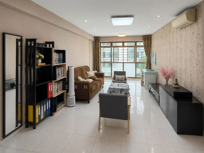 316C Anchorvale Link, 316C Anchorvale Link, 3 Bedrooms, 1,184 sqft, HDB Flat For Sale, by Vernis Goh, 500213873 - Living Room - PropertyGuru.com.sg