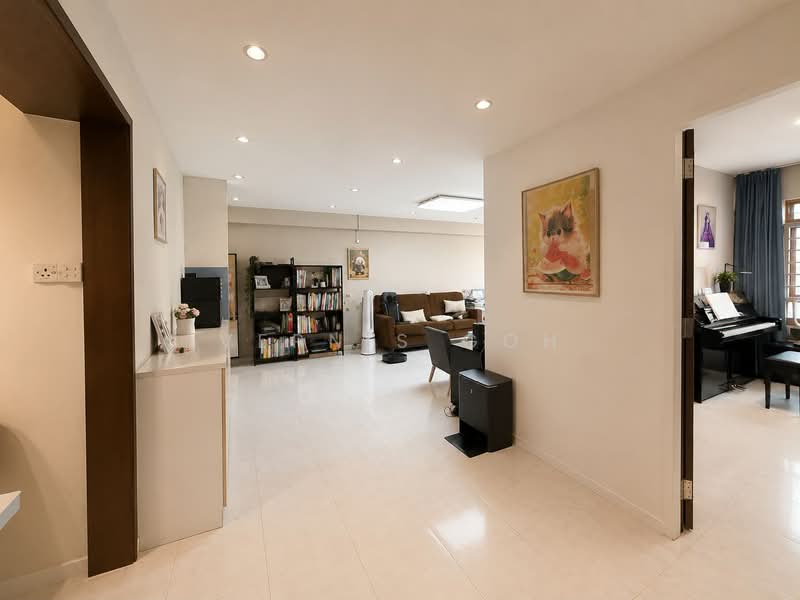 316C Anchorvale Link, 316C Anchorvale Link, 3 Bedrooms, 1,184 sqft, HDB Flat For Sale, by Vernis Goh, 500213873 - Living Room - PropertyGuru.com.sg