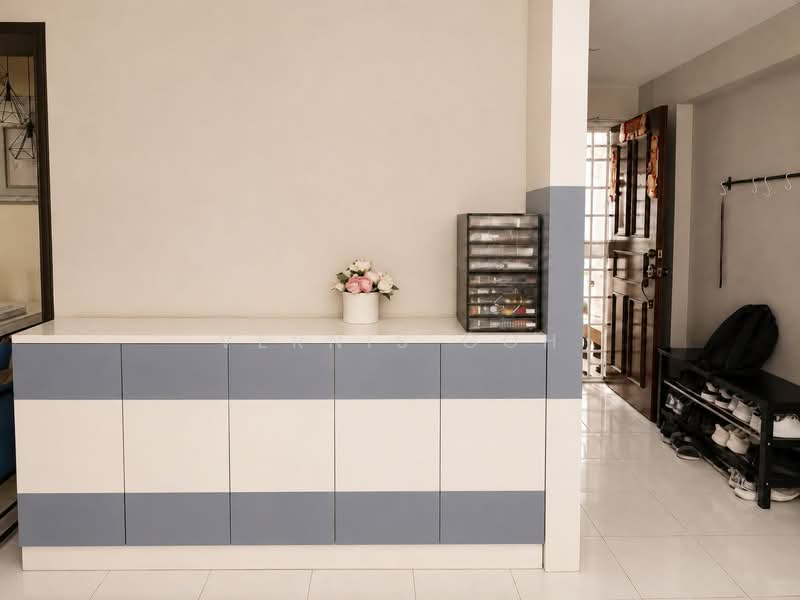 316C Anchorvale Link, 316C Anchorvale Link, 3 Bedrooms, 1,184 sqft, HDB Flat For Sale, by Vernis Goh, 500213873 - Entrance - PropertyGuru.com.sg