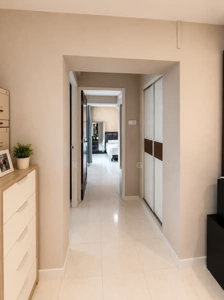 316C Anchorvale Link, 316C Anchorvale Link, 3 Bedrooms, 1,184 sqft, HDB Flat For Sale, by Vernis Goh, 500213873 - Corridor - PropertyGuru.com.sg